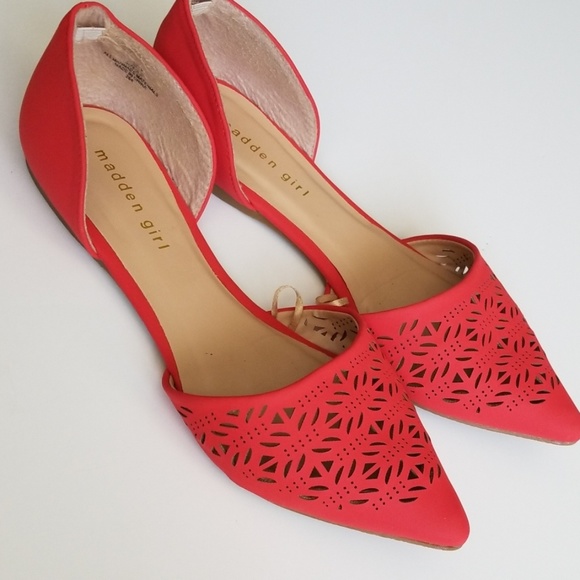 Madden Girl Shoes - 💖💚🥿MADDEN GIRL FLATS by STEVE MADDEN 💙💚💝